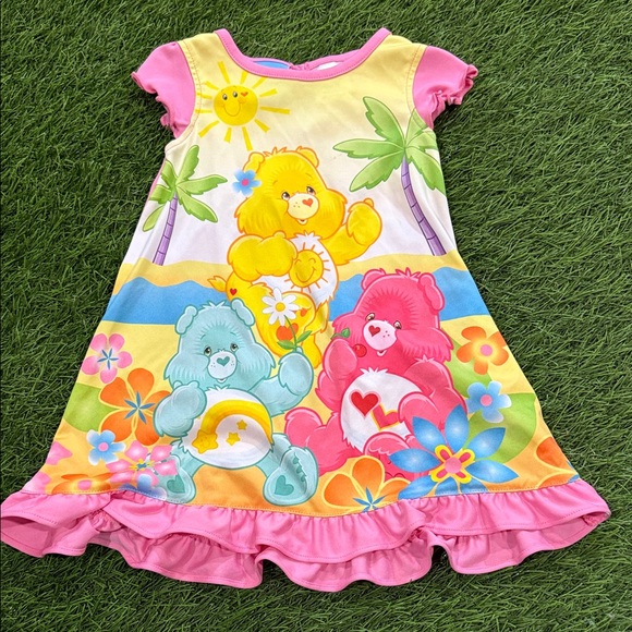 Toddler Care Bears Nightgown - Picture 1 of 2